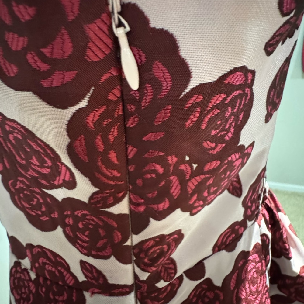 Kate Spade Floral dress - Picture 3 of 7
